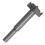 (80MM) Forstner Wood Boring Hole Saw Auger Opener Triangular Cutter Tool Drill  Bit 1