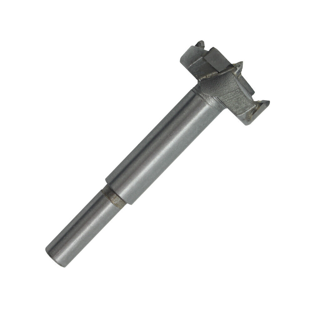 (80MM) Forstner Wood Boring Hole Saw Auger Opener Triangular Cutter Tool Drill  Bit
