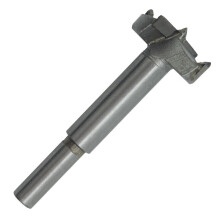 (42MM) Forstner Wood Boring Hole Saw Auger Opener Triangular Cutter Tool Drill  Bit