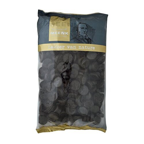 Dutch Liquorice Triple Salt 1 Kg