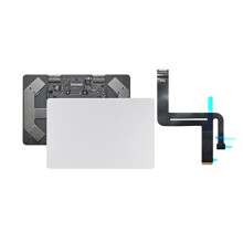 New Touchpad Trackpad For Macbook Air 13'' A2337 Trackpad with Flex Cable Late 2020 Year Silver Color EMC 3598