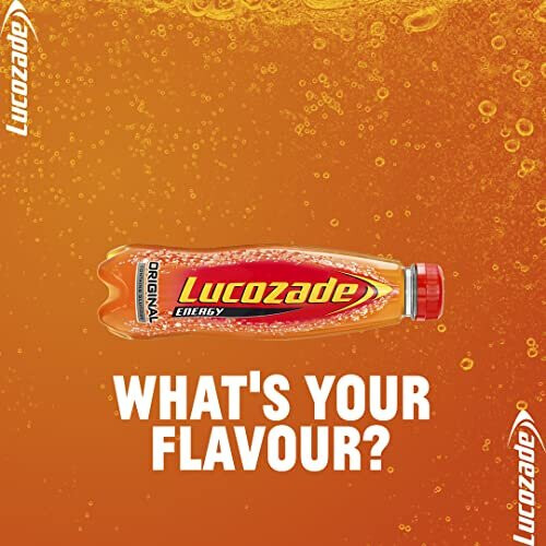 Lucozade Energy Original 12 x 500ml bottles 1