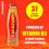 Lucozade Energy Original 12 x 500ml bottles 5