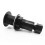Stainless Steel and Plastic Air Activated Switch Button Only for Waste Disposal 3