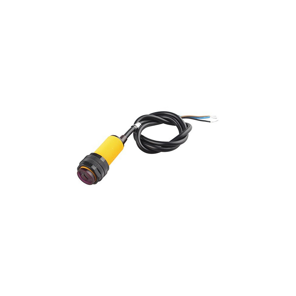 E18-D80nk Infrared Obstacle Avoidance Sensor Module 3 To 50Cm Adjustable Photoelectric Switch Compatible With Arduino Smart Car 726146001885