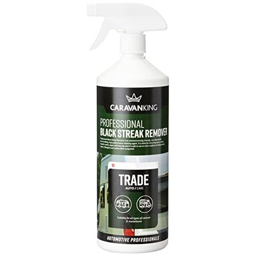Caravan Cleaner Black Streak Remover - 1 Litre