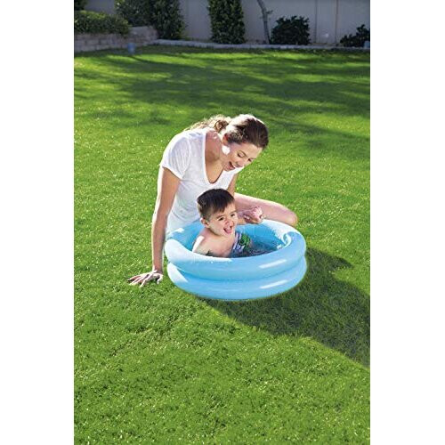 Bestway Kiddie Lounge Paddling Pool 61 x 15 cm, Color Assorted 2