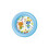 Bestway Kiddie Lounge Paddling Pool 61 x 15 cm, Color Assorted 9