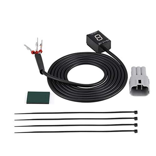 motorbike Gear selector Display Indicator led indicators motorcycle