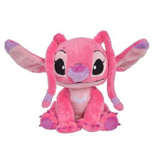 Disney - Lilo & Stitch, Angel, Pink, 20 cm, from 0 Months