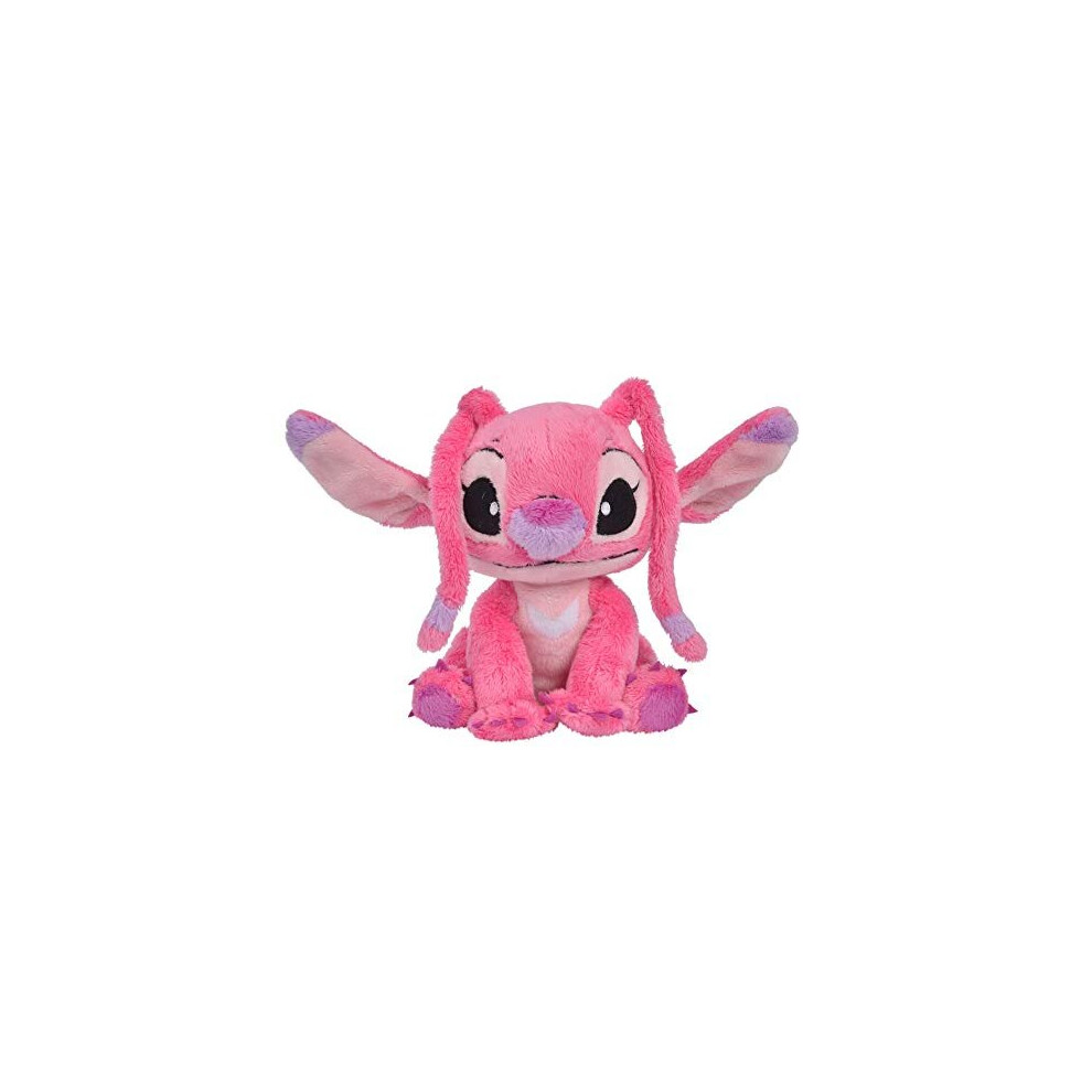 Simba Disney - Lilo & Stitch, Angel, 20 Cm, From 0 Months Pink