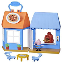 Gurli Gris Pizzeria Sæt Gurli Figur Tilbehør Hasbro
