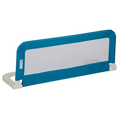 Portable Bed Rail, Bed Guard for Kids and Toddlers, Foldable and