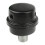 2 PCS 1/2"PT 20mm Air Compressor Silencer Filter Metal Air Compressor Intake Filter Muffler Silencer w/ 2 PCS Filter Element Replacement 4
