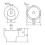 5420 | Supporting Joint Pin Wrench | for Mercedes-Benz M-Class 2