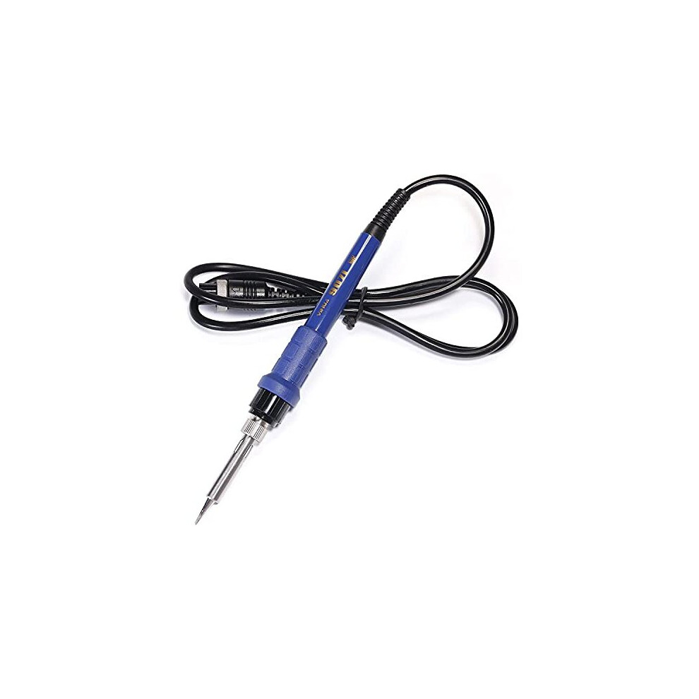 907I Blue Grip Replacement Soldering Iron Handle For Yihua 862Bd+, 853D 2A Usb, 938Bd+ I 5060497923997