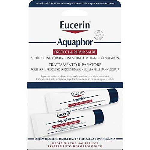 Eucerin Aquaphor Protect & Repair Ointment 20 ml 2