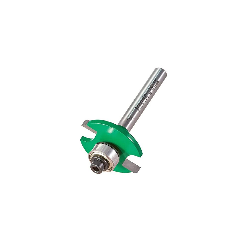 C143X1/4TC - 1/4"" Shank Slotting Router Cutter 3.2mm cut of Trend - Image 6