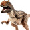Jurassic World Jurassic Park Hammond Collection Dinosaur Figure Metriacanthosaurus, Medium Size Dino Detailed Design 17 Articulations 3