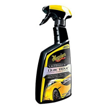 Meguiar's G200916EU Ultimate Quik Spray Wax 473ml per una finitura lucida