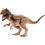 Jurassic World Jurassic Park Hammond Collection Dinosaur Figure Metriacanthosaurus, Medium Size Dino Detailed Design 17 Articulations 1