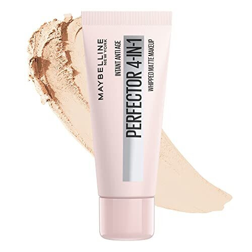 Maybelline Maybelline Podkład Do Twarzy 4W1 00 Fair/Light 1