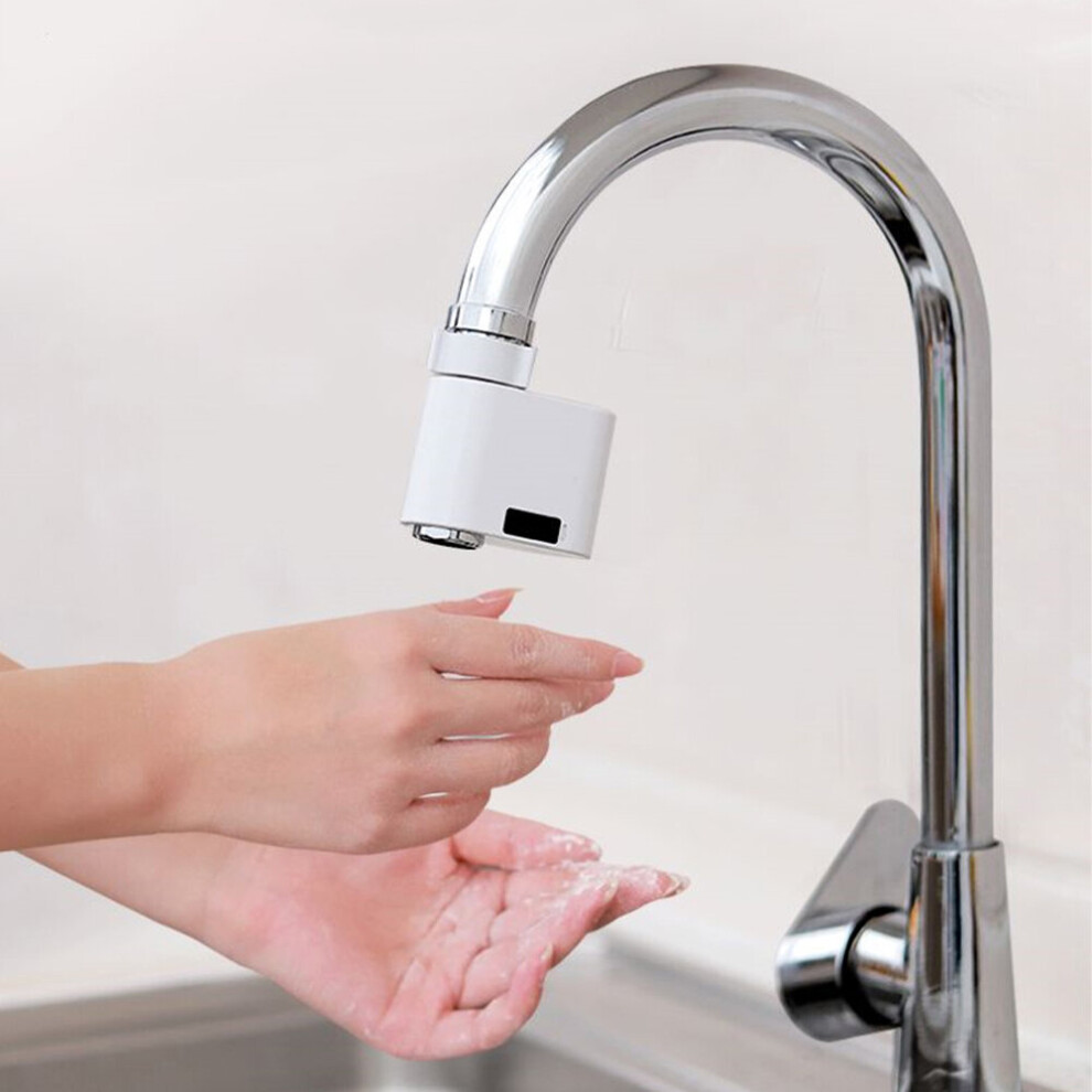 Snail Boshi Intelligent Automatic Sense Infrared Induction Water-Saving Device Kitchen Faucet Bathroom Sink Faucet 6906141216840