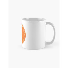 Mugs 11oz Caltech California Institute of Technology Logo Emblem Coffee Ceramic Mug Funny Anniversary Novelty Christmas Gift