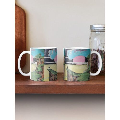 Mugs 11oz Hawkwind Coffee Ceramic Mug Funny Anniversary Novelty Christmas Gift 1