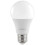 Luceco Luceco Standard A60 Classic Frosted Light Bulb DIM2 Warm E27 x2 3