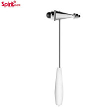 (a-Modeback hammer) Spirit Medical Diagnostic Examination Babinski Percussion Hammer ModiBuck Reflex Hammer Percussor Made in Taiwan