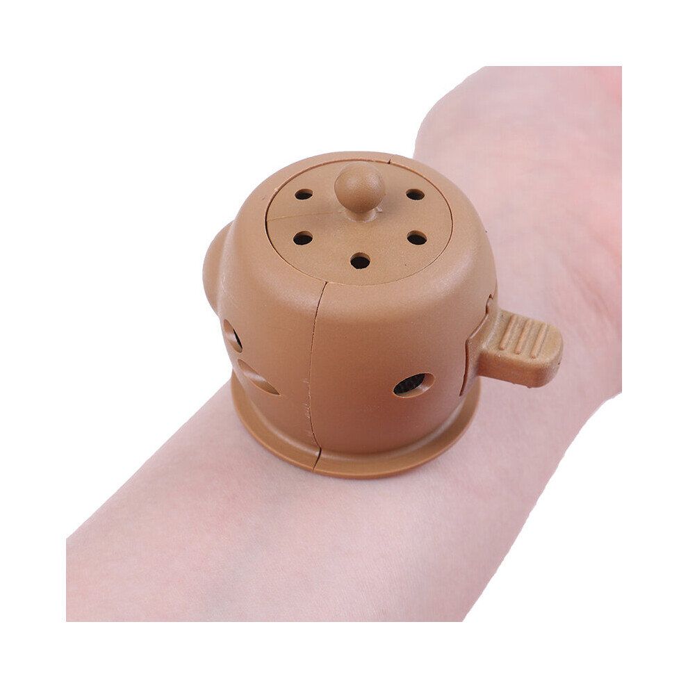 Dechoicelife 1Pcs Women Massage Mini Moxa Tube Moxibustion Box Chinese Moxa Sticks Burner Heating Massage Acupuncture Therapy