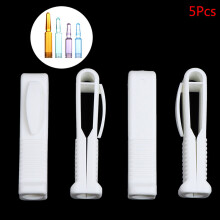 NEW 5PCS Nurse Doctor Convenient Ampoule Bottle Opener Creative Plastic Handle Medical Tools Ampule Breakers