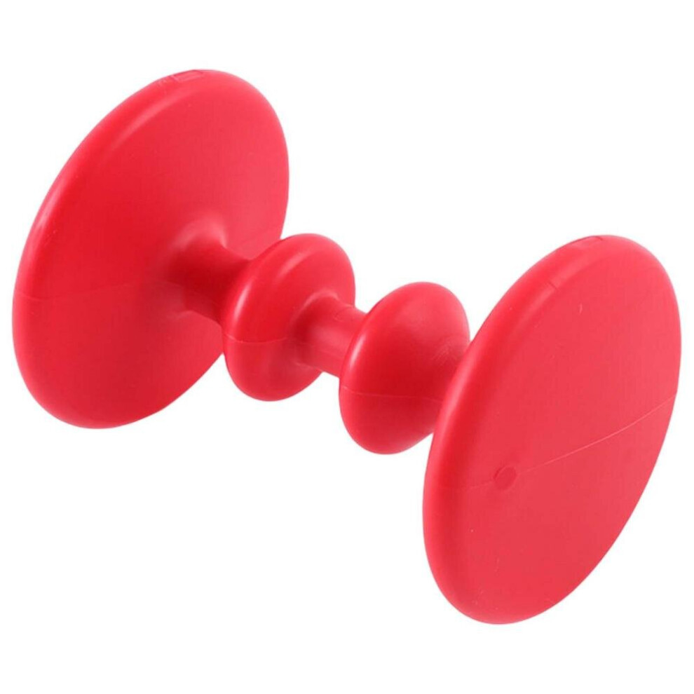 Dechoicelife Red (A-) Foot Massage Roller Massage Roller For Feet Foot Massage Roller Plantar Massager Massagers Tool For E For Relief Plantar And