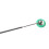(a-Red) Luxury Round Percussion Hammer Nerve Check Hammer Nerve Reflex Hammer 3