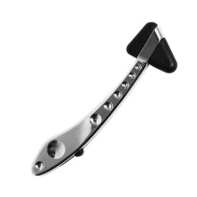 (a-Ergonomic Hammer) Medical Taylor Wartenburg Pinwheel Deluxe Medical Babinski Neurological Percussor Diagnostic Reflexes Hammer for Reflex Massage