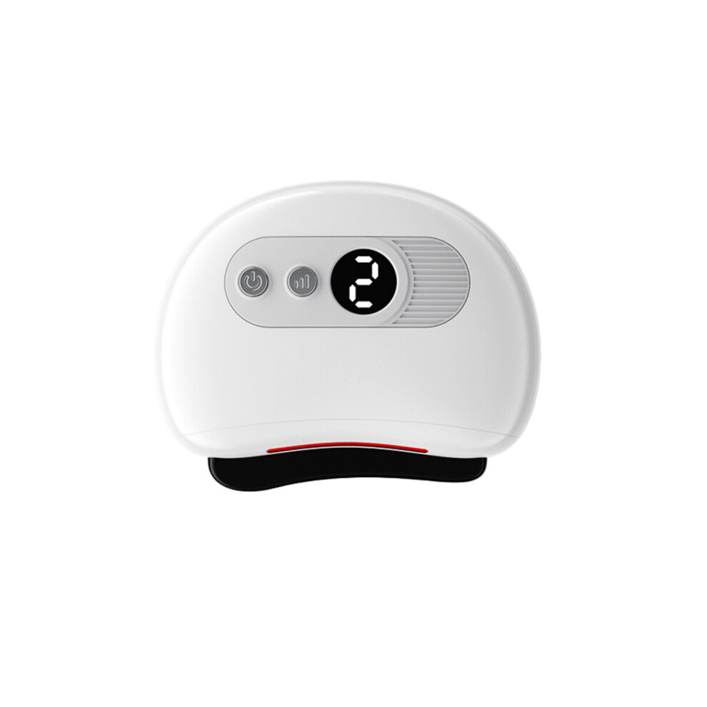 Dechoicelife (A-Set1) Heating Vibration Face Massager Neck Massage Instrument Face Lifting Machine Guasha Massage Tools