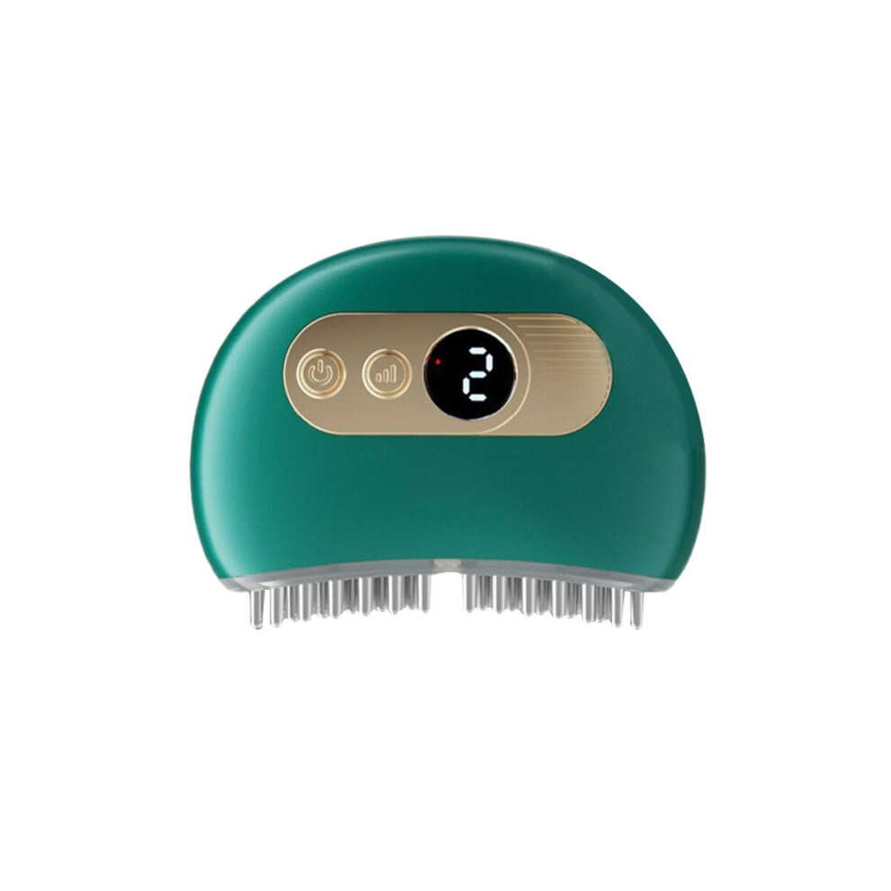 Dechoicelife (A-Set5) Heating Vibration Face Massager Neck Massage Instrument Face Lifting Machine Guasha Massage Tools