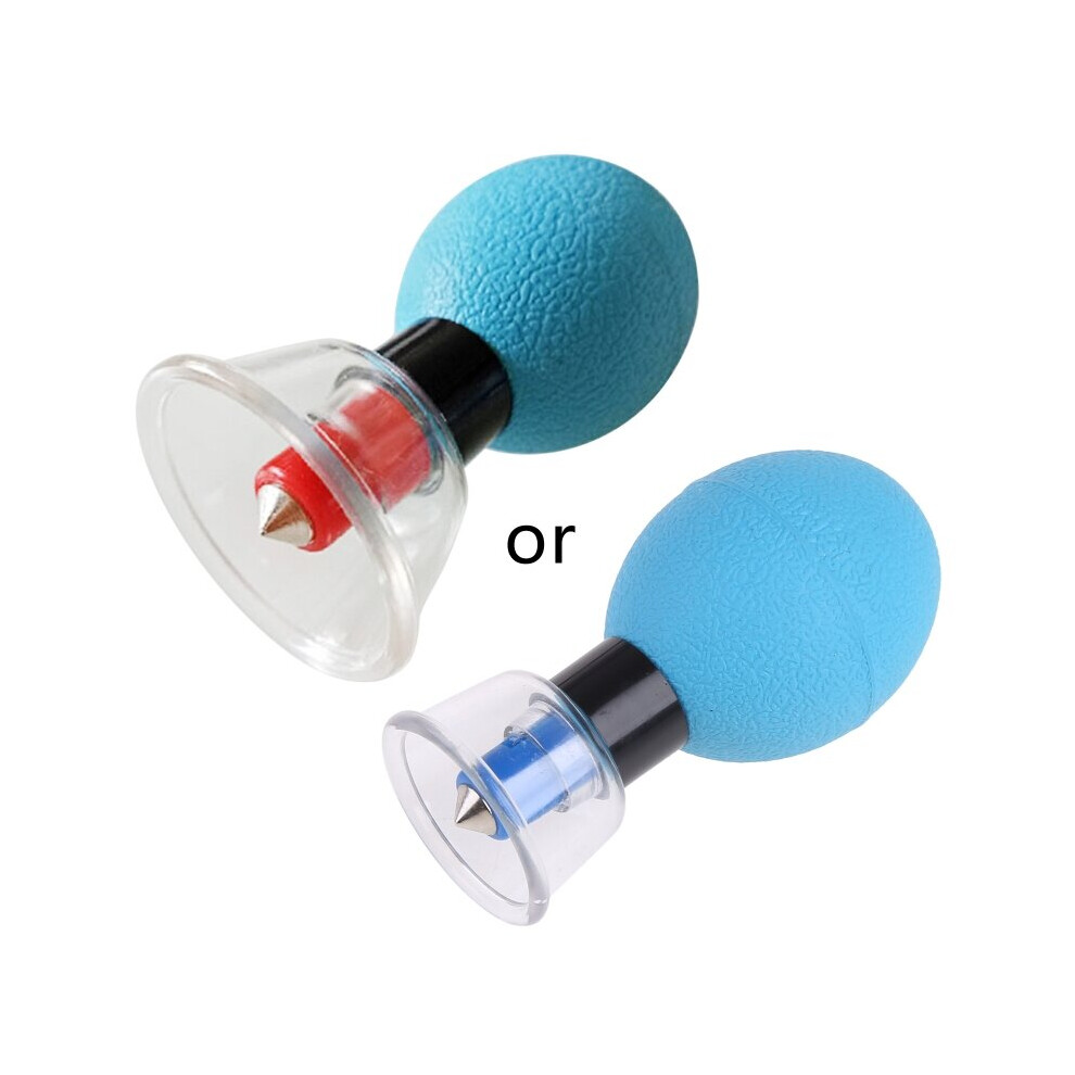 Dechoicelife (A-28Ed3tt107290-A-M) Vacuum Can Magnetic Cupping Body Suction Cup Acupuncture Massage Jars 28Ed
