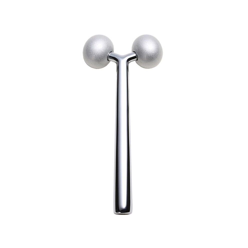 Dechoicelife Facial Roller Massager Y Shape Wrinkle Remover Face Lift Anti-Aging Skin Tighten
