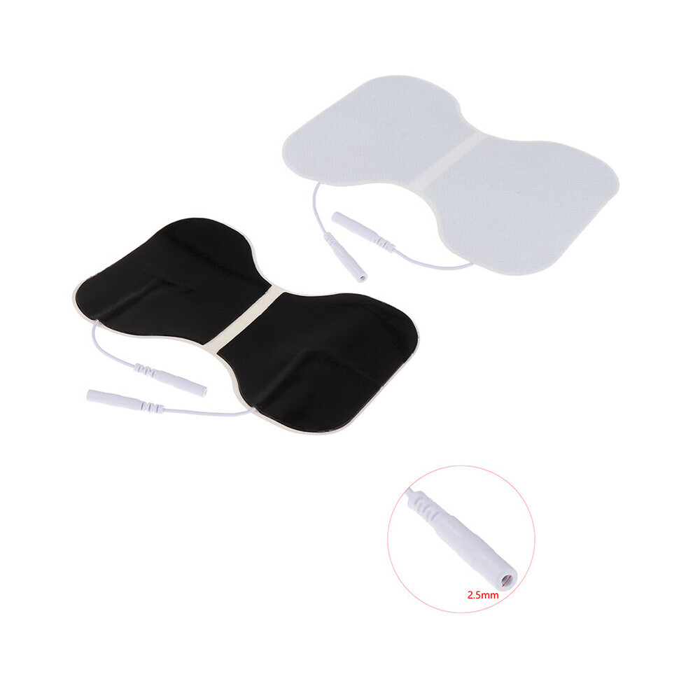 (a-multi) Electrode Pad Reusable Adhesive Massage Patch Ems Nerve Muscle Stimulator Slimming Massager For Ten Acupuncture Physiotherapy-image-OPC-PC9NKJ5-NEW