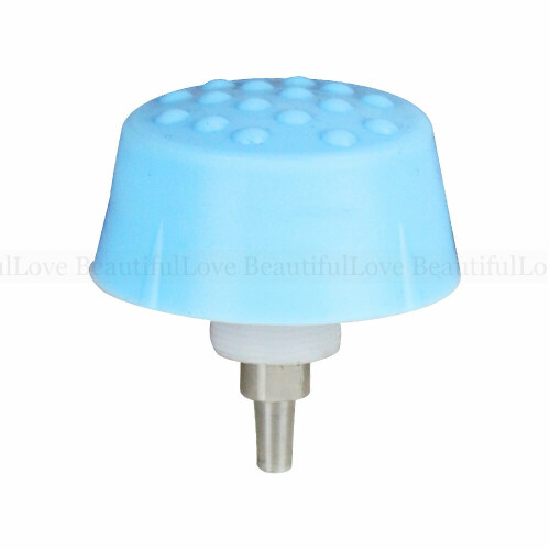 (a-100 x small size) Shockwave Therapy Machine Accessories Replaceable Working Heads Silicone Cap Comfort Shock Wave For ED Treatment Helpful Tool 2