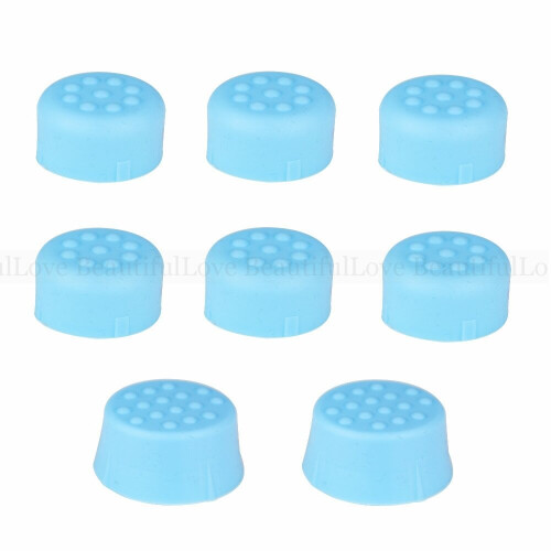 (a-100 x small size) Shockwave Therapy Machine Accessories Replaceable Working Heads Silicone Cap Comfort Shock Wave For ED Treatment Helpful Tool 1
