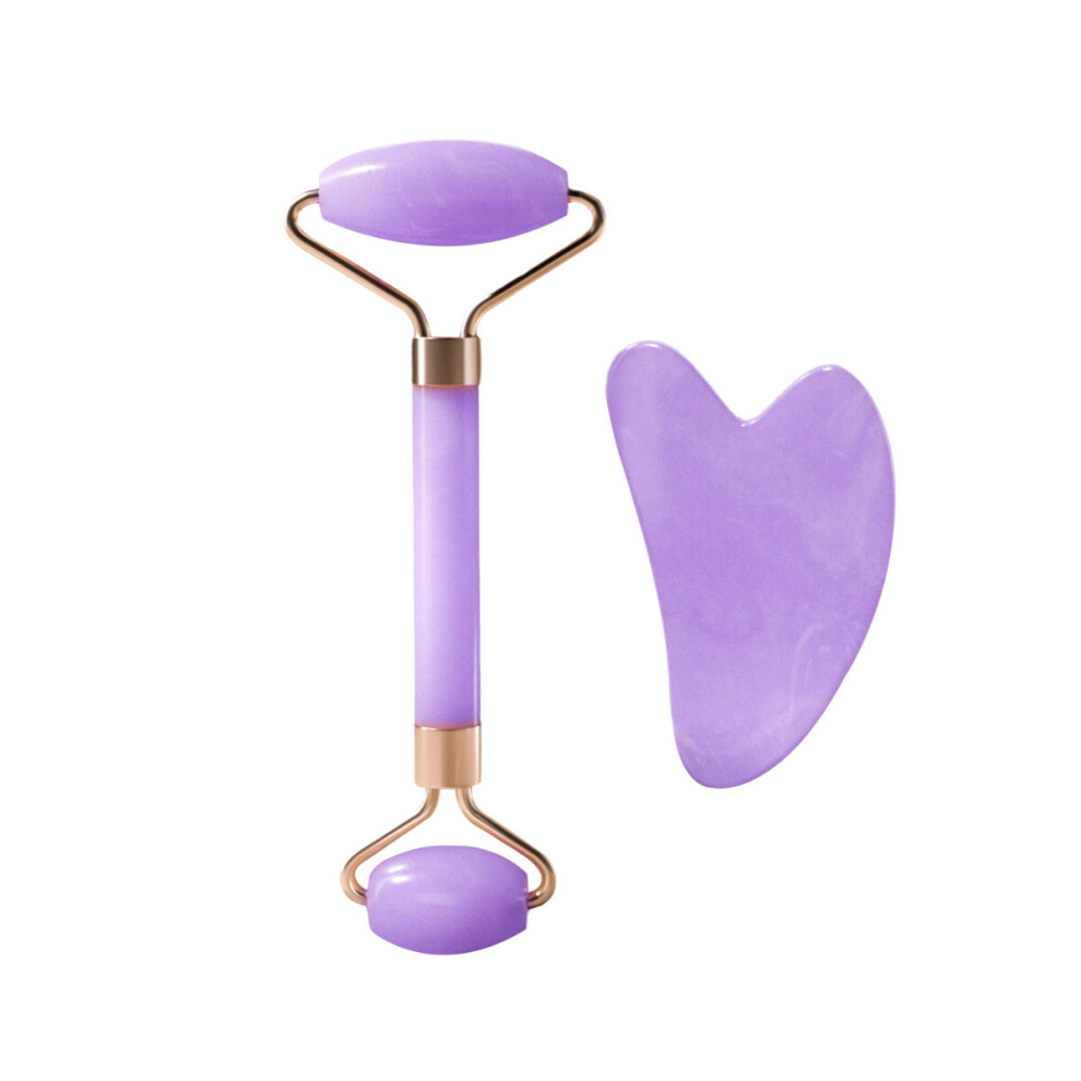 Dechoicelife (A-Set6) Eliminating Fatigue And Edema Facial Massage Ice Roller For Face Lifting Massage Roller