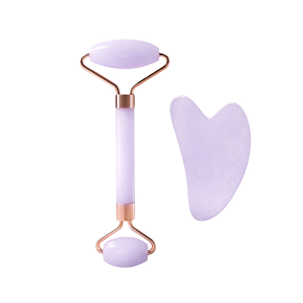 Dechoicelife (A-Set4) Eliminating Fatigue And Edema Facial Massage Ice Roller For Face Lifting Massage Roller