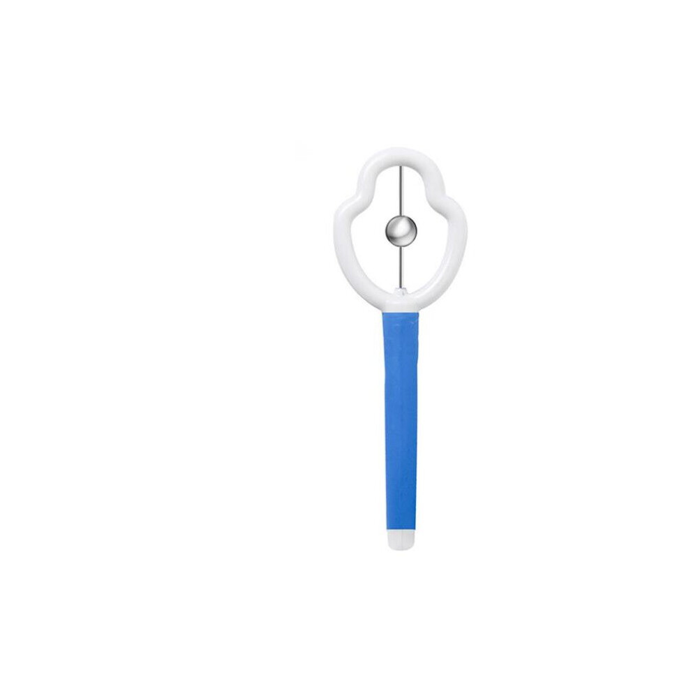 Dechoicelife Red (A-Rose ) Kids Tongue Tip Lateralization Elevation Tools Tongue Tip Exercise Oral Muscle Training Autism Speech Therapy Talk Tool