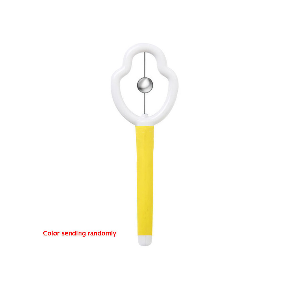Dechoicelife (A-Random 1Pc Trainer) Kids Tongue Tip Lateralization Elevation Tools Tongue Tip Exercise Oral Muscle Training Autism Speech Therapy Talk Tool