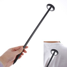 (a-AS PIC 1PCS) 1pcs Medical Neurological Percussion Knee Examination Diagnostic Percussor Reflex Massage Tendon Queen Square Hammer Health Tool