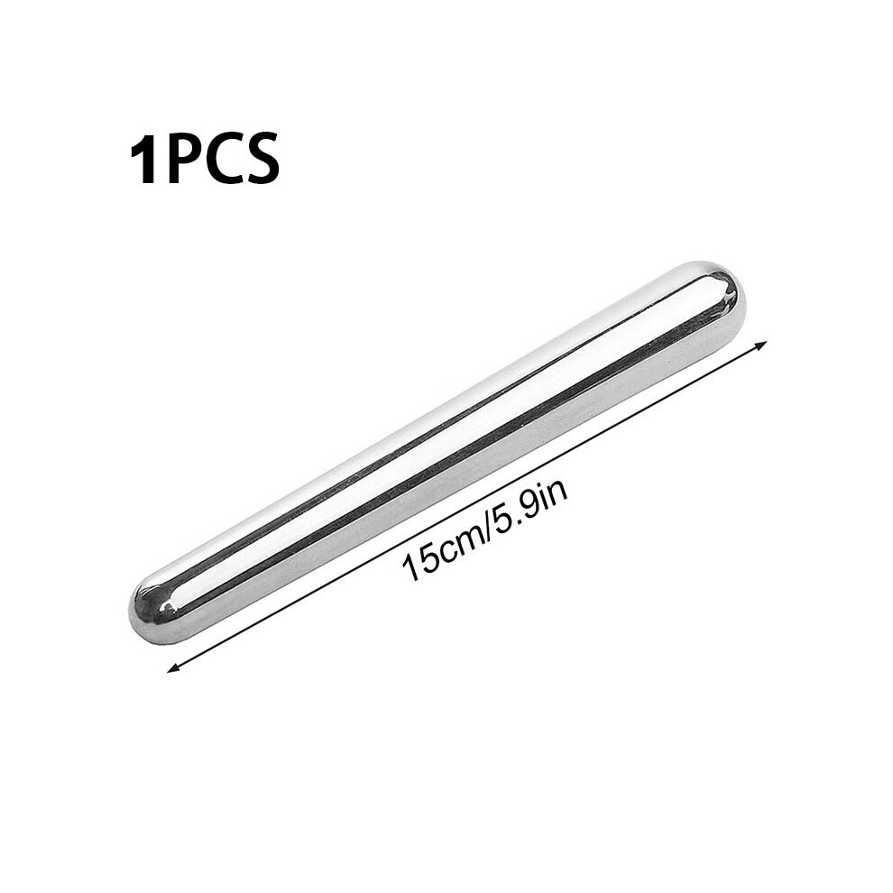 Dechoicelife Stainless Steel Face Massage Therapy Stick-Guasha Massage Wand-Acupressure Massage Tools For Deep Tissue,Soft Tissue Myofascial