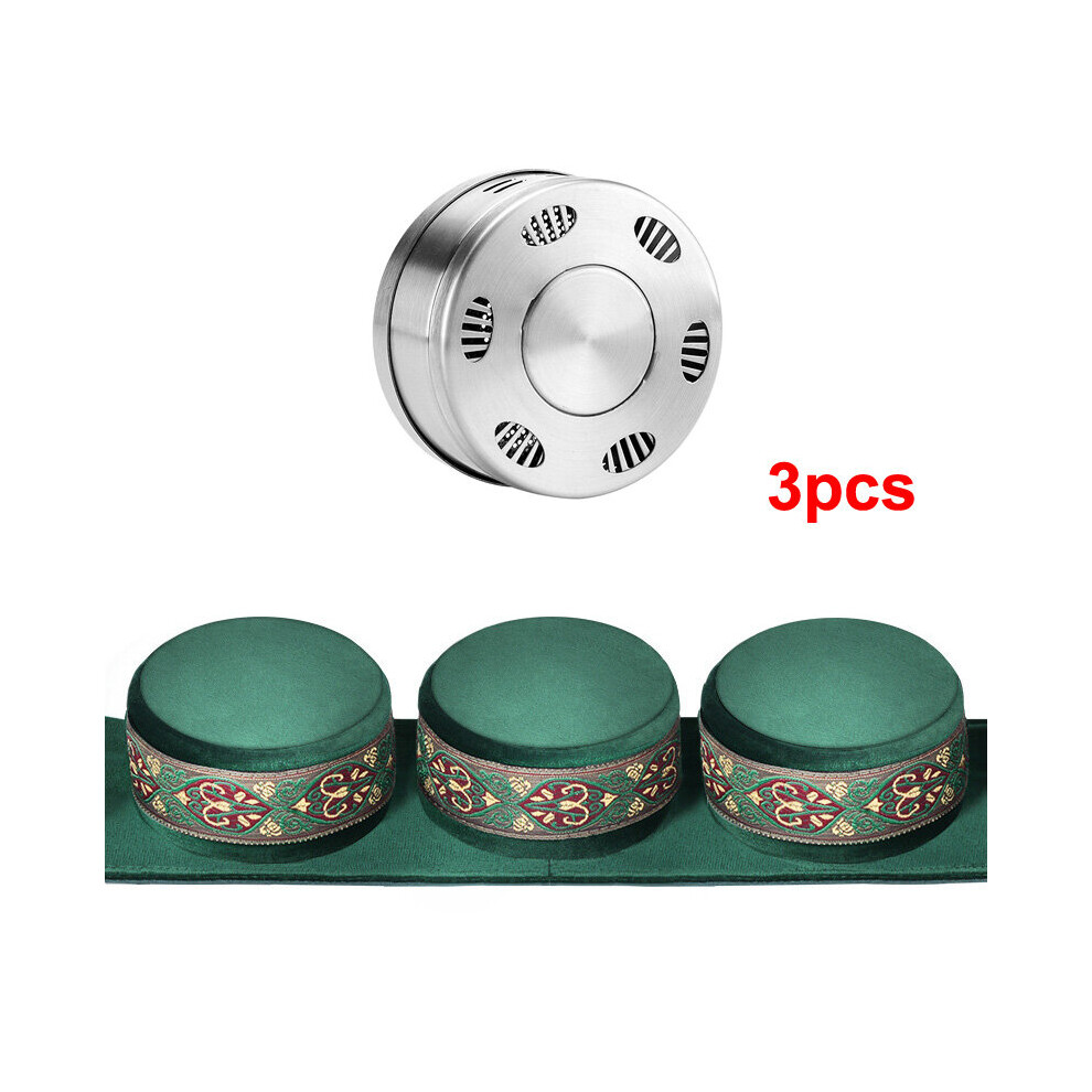 Dechoicelife Green (A-Army ) Moxa Stick Traditional Chinese Medical Heating Therapy Warm Meridian Burner Health Care Acupuntura Points Moxibustion Box